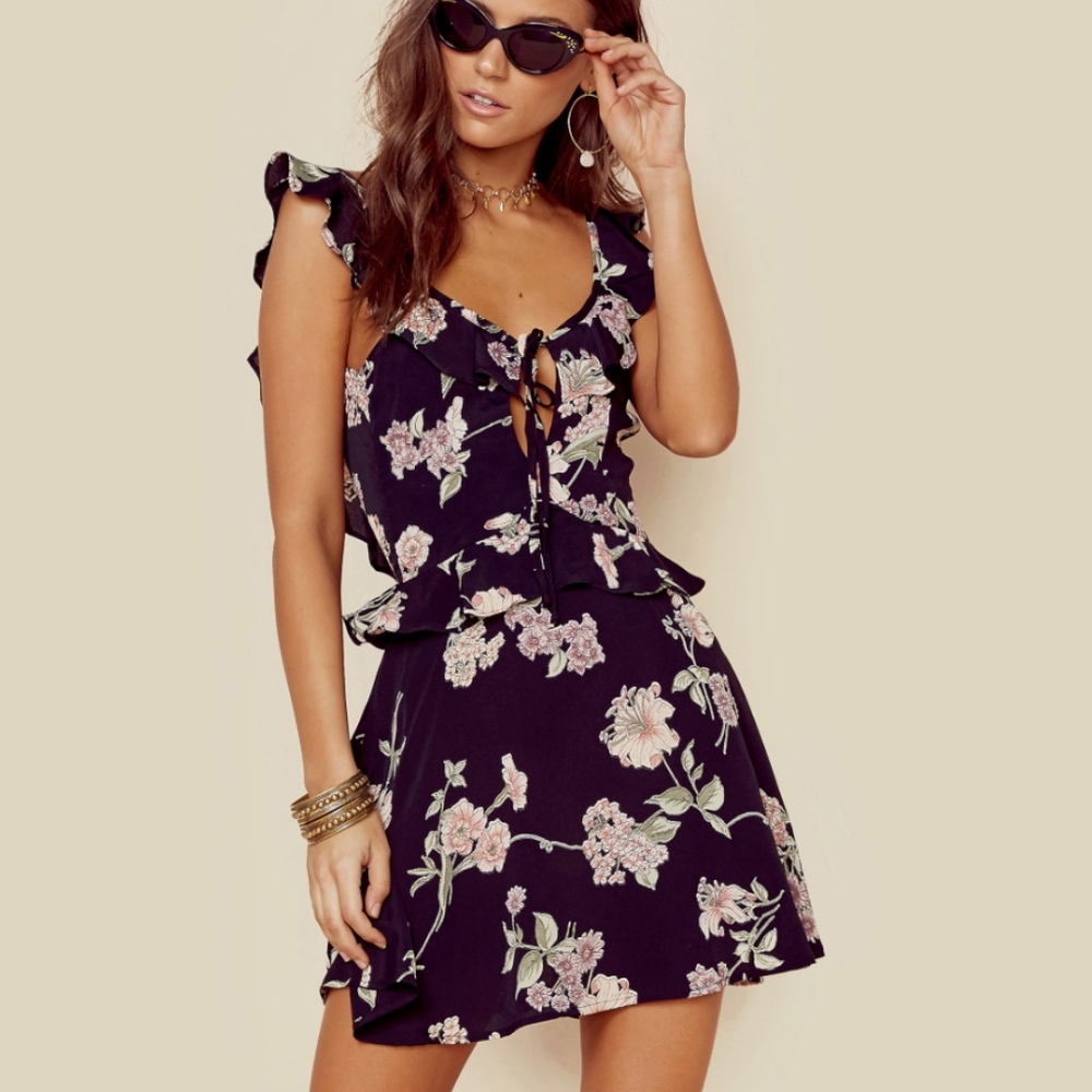 Flynn Skye Mimi Mini Dress